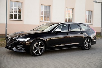 Volvo V90 II 2020 3 SZTUKI W OFERCIE__R-DESIGN __ MEGA PREZENCJA __ MEGA WYPOSAŻENIE, zdjęcie 5