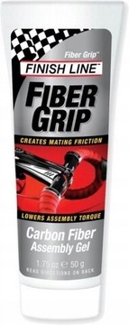 Żel montażowy Fiber Grip 50g tuba Finish Line