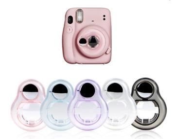 Набор аксессуаров 8 в 1, рамки для чехлов, наклейки для альбомов для FujiFilm INSTAX Mini 11