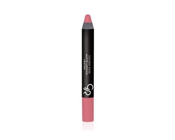 Golden Rose Crayon matowa pomadka w kredce 12