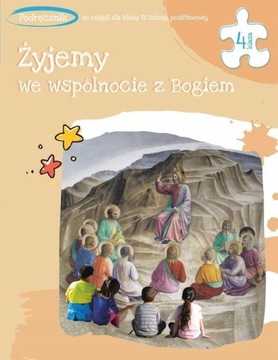 Religia 4 ŚWSTAN Podręcznik Żyjemy we wspólnocie z Bogiem