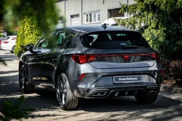Cupra Leon II Hatchback Facelifting 1.5 TSI 150KM 2026 Cupra Leon 1.5 TSI 150 KM - Dostępny od ręki!, zdjęcie 11