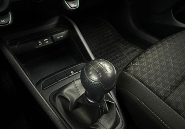 Kia Rio IV Hatchback 5d 1.2 DOHC 84KM 2017 Kia Rio 1.2 GDi 84KM MT5 Wersja M Salon PL ASO Pierwszy wlasciciel 1.2, zdjęcie 17