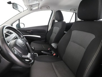 Suzuki SX4 II S-cross 1.6 VVT 120KM 2015 Suzuki SX4 S-Cross klima auto multifunkcja, zdjęcie 12
