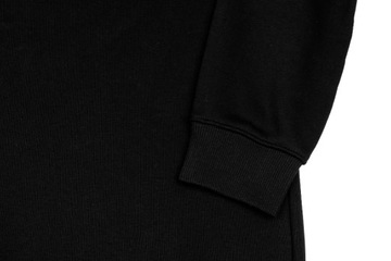 Sukienka Kappa Jamala czarna 310023 19-4006 r L