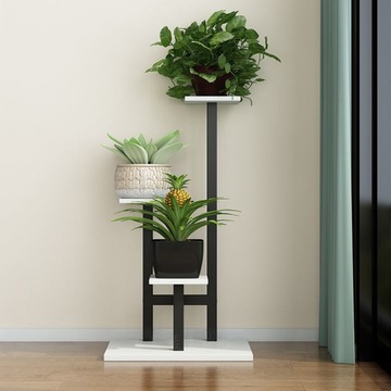 Металлическая подставка для цветов для растений PEAK