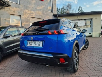 Peugeot 2008 II SUV 1.5 BlueHDi 130KM 2021 Peugeot 2008 GT, zdjęcie 17