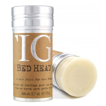 TIGI Bed Head Wax Stick Wosk do włosów w sztyfcie mocny wosk matowy 75 ml