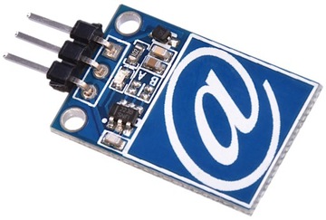 Klawiatura dotykowa przycisk TOUCH x1 TTP223B