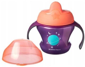 Tommee Tippee Kubek niekapek z uchwytami USTNIKIEM