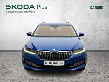 Skoda Superb III Scout 2.0 TSI 272KM 2020 Skoda Superb 2.0TSI 272KM 4X4 L&amp;K DSG l Webasto, C, zdjęcie 37