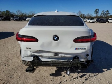 BMW X4 G02 2025 BMW X4 M40i 2025 3.0 Benzyna 382KM, zdjęcie 2