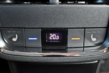 Skoda Octavia IV Liftback 2.0 TSI 190KM 2023 Škoda Octavia Skoda Octavia Bezwypadkowy / Salon, zdjęcie 10