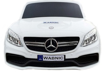 MERCEDES GLC COUPE AMG RIDE-OVER WALKER PUSH 3в1
