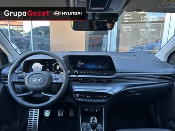Hyundai Bayon SUV Facelifting 1.0 T-GDI 100KM 2025 Hyundai Bayon PE 1.0 T-GDI 100 KM 6MT 2WD Smart + Design + Tech, zdjęcie 7