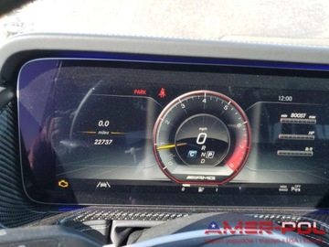 Mercedes 2021 Mercedes-Benz Klasa G 63_AMG_4x4_V8_4.0 L_577 km_2021r 4.0 Benzyna 577KM, zdjęcie 10