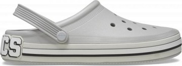 Męskie Buty Chodaki Klapki Crocs Off Court Logo 209651 Clog 42-43