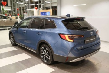 Toyota Corolla XII 2020 Toyota Corolla 2.0 Hybrid Trek 2.0 Hybryda 152KM, zdjęcie 2