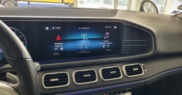 Mercedes GLE V167 2022 Mercedes-Benz GLE Salon Polska, auto z 2023, gwarancja do 2028 2.0 197KM, zdjęcie 8
