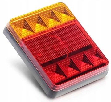 ЗАДНИЕ СВЕТОДИОДНЫЕ ФОНАРИ КОМБИНИРОВАННЫЕ ЗАДНИЕ СВЕТОДИОДНЫЕ ФОНАРИ ДЛЯ ПРИЦЕПОВ ПРИЦЕПОВ CE