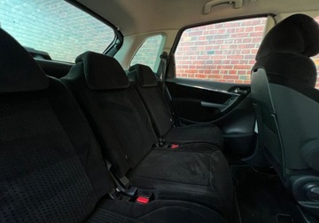 Citroen C4 Picasso I 2.0 16V 140KM 2007 Citroen C4 Picasso Automat czujniki lopatki Warszawa gwarancja w cenie VLAR, zdjęcie 14
