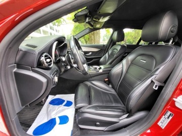 Mercedes Klasa C W205 Kombi AMG AMG 63 476KM 2015 MERCEDES C 63 AMG, 4.0l benzyna 476KM*Przebieg: 126921km*Zadbany, zdjęcie 4