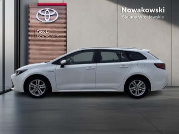 Toyota Corolla XII TS Kombi 1.8 Hybrid 122KM 2021 Toyota Corolla 1.8 Hybrid Comfort Seria E21 (2019-, zdjęcie 1