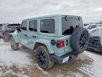 Jeep Wrangler IV 2024 Jeep Wrangler Sahara 4XE 2024 2.0 Hybryda 375KM, zdjęcie 1