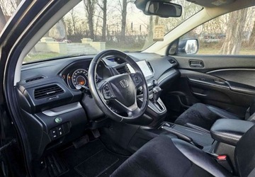 Honda CR-V IV SUV 2.0 i-VTEC 155KM 2014 Honda CR-V Honda CR-V 2.0i-VTEC 4WD Automatik Lifestyle Plus 2.0 Benzyna, zdjęcie 15