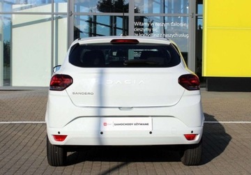 Dacia Sandero III Hatchback 5d 1.0 TCe ECO-G 100KM 2023 Dacia Sandero 1.0 LPG 91 KM Vat 23 Salon PL Serwis ASO BenzynaLPG 90KM, zdjęcie 6