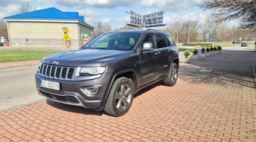 Jeep Cherokee V 2014 JEEP GRAND CHEROKEE 2014r., zdjęcie 2