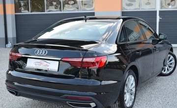 Audi A4 B9 Limousine Facelifting 2.0 40 TDI 190KM 2019 Audi A4 Limousine 2.0 TDI 190ps Automatic Lopatki Full Ledy Navi FAKTURA V, zdjęcie 10