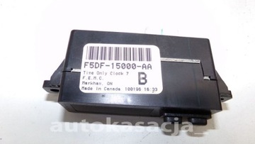 FORD EXPLORER II 2 ЧАСЫ-ЧАСЫ F5DF15000AA