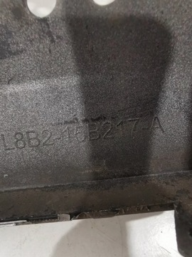 MŘÍŽKA NÁRAZNÍKU LEVÝ LAND ROVER DEFENDER L663 20- ORIG. !!