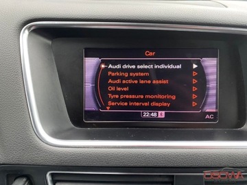 Audi Q5 I SUV 2.0 TDI 170KM 2012 Audi Q5 2.0tdi quattro automat lift ledy xenon asystenci 139 tys km 1.r.gw, zdjęcie 21