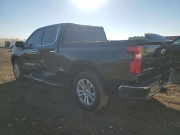 Chevrolet Silverado II 2022 Chevrolet Silverado K1500 LTZ 2022 3.0l 3.0 Diesel 277KM, zdjęcie 1
