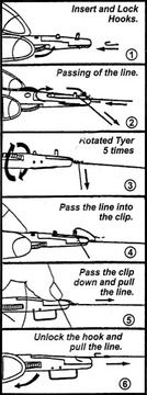 КРЮЧОК MISTRAL ДЛЯ МАЛЕНЬКИХ КРЮЧКОВ