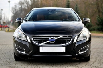Volvo V60 I Kombi 2.0 D3 163KM 2011 Volvo V60 2.0 163 KM 5-Cylindrów Xenon Navi, zdjęcie 31