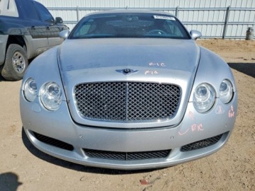 Bentley 2007 Bentley Continental GT 6.0 W12 6.0 Benzyna 560KM, zdjęcie 1