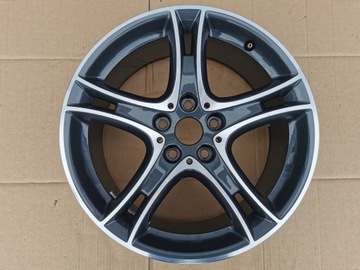 FELGA BMW 2 F45 F46 18'' 8.0JX18 ET-57 6855092 B.ŁADNA