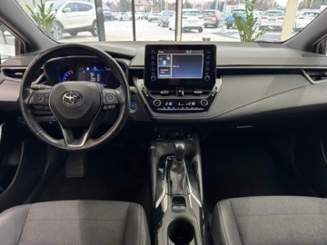 Toyota Corolla XII TS Kombi 1.8 Hybrid 122KM 2021 Toyota Corolla Comfort + Tech + Style / LED / Podg, zdjęcie 12