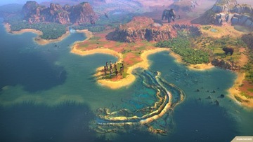 HUMANKIND Definitive Edition PL PC STEAM KEY