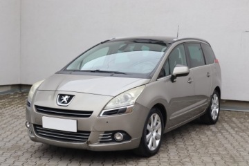 Peugeot 5008 I Minivan 2.0 HDi FAP 150KM 2010 Peugeot 5008 2.0 HDI, 7 miejsc, HAK, Klima, zdjęcie 1