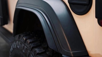 РЕЗИНОВЫЕ УДЛИНИТЕЛИ WRANGLER JL JLU 35 мм как TUV