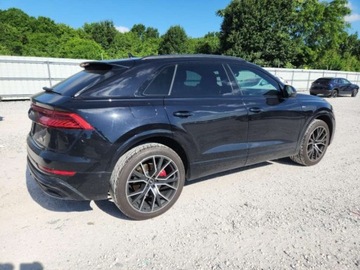 Audi Q8 2021 Audi Q8 PREMIUM PLUS S-LINE, 2021r., 4x4, 3.0L 3.0 Hybryda 335KM, zdjęcie 3