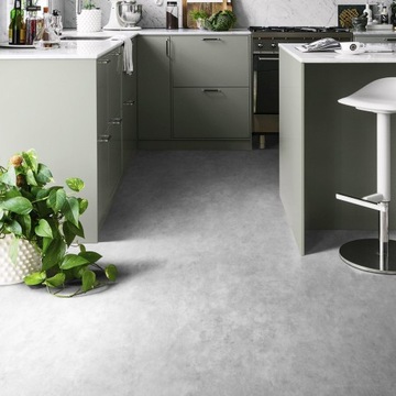 ГУМОЛИТ БОНУС КОВЕР ПВХ, ЛЁГКИЙ БЕТОН, 4 м