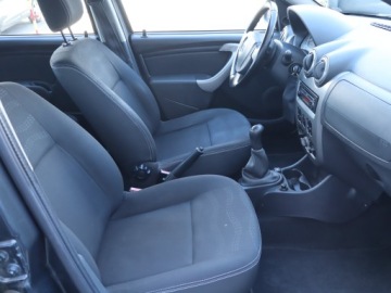 Dacia Sandero I Hatchback 5d 1.6 MPI 84KM 2011 Dacia Sandero 1.6 MPI, Salon Polska, zdjęcie 8