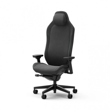 FRACTAL DESIGN Fotel gamingowy Refine Fabric Dark