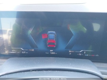 BMW X5 G05 2025 BMW X5 2025r., Sdrive40I, od ubezpieczalni 3.0 Benzyna 375KM, zdjęcie 10