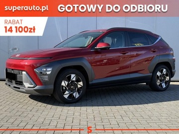 Hyundai Kona II 2025 HYUNDAI Kona Executive 1.6 GDI Hybrid DCT Suv 129KM 2025